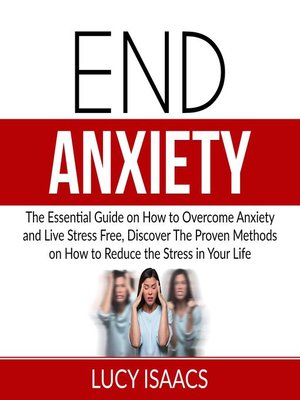 cover image of End Anxiety